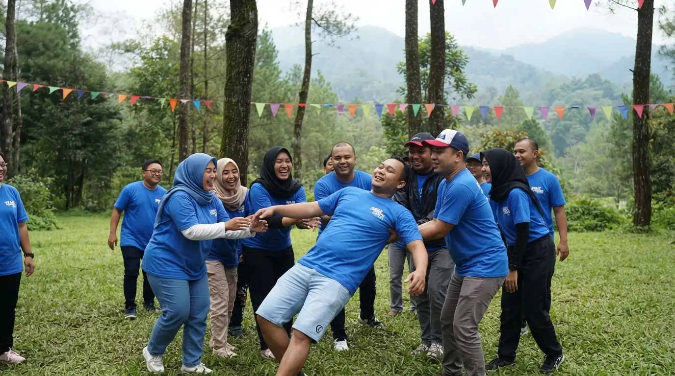 Rekomendasi Lokasi Gathering Instansi Pemerintah di Malang